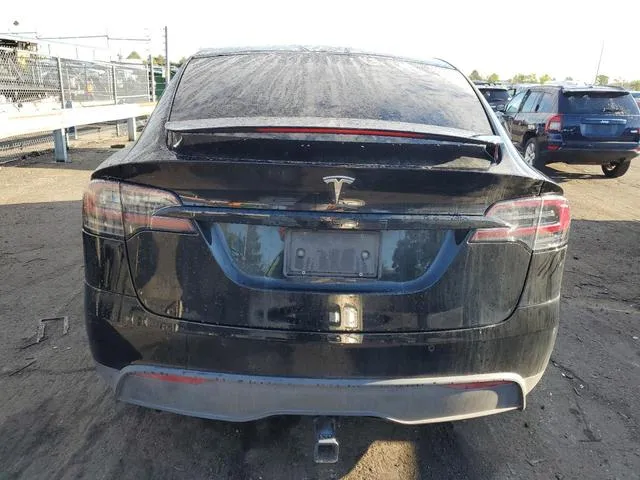 7SAXCDE51PF372172 2023 2023 Tesla MODEL X 6