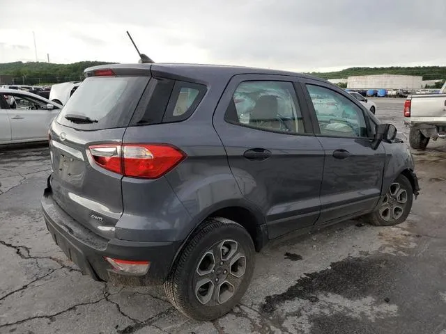 MAJ6S3FL3MC456673 2021 2021 Ford Ecosport- S 3