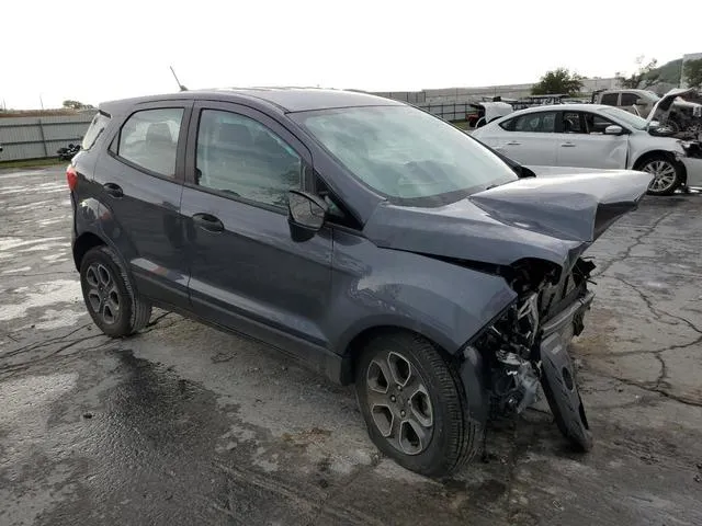 MAJ6S3FL3MC456673 2021 2021 Ford Ecosport- S 4