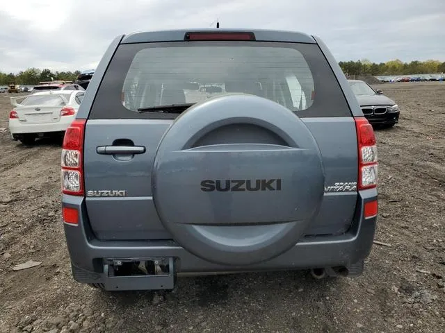 JS3TE941784100043 2008 2008 Suzuki Grand Vitara 6