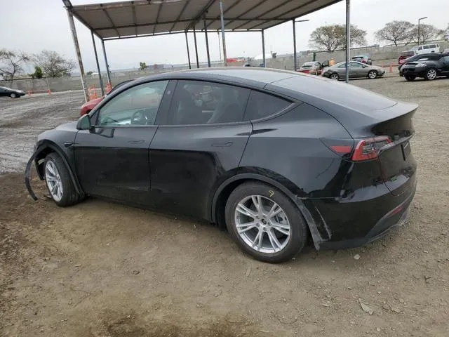 7SAYGDEE9RA237496 2024 2024 Tesla MODEL Y 2