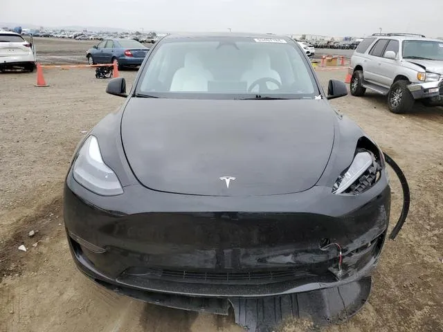 7SAYGDEE9RA237496 2024 2024 Tesla MODEL Y 5