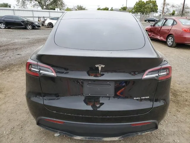 7SAYGDEE9RA237496 2024 2024 Tesla MODEL Y 6