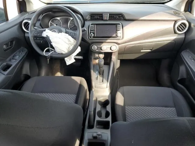 3N1CN8DV8PL874356 2023 2023 Nissan Versa- S 8