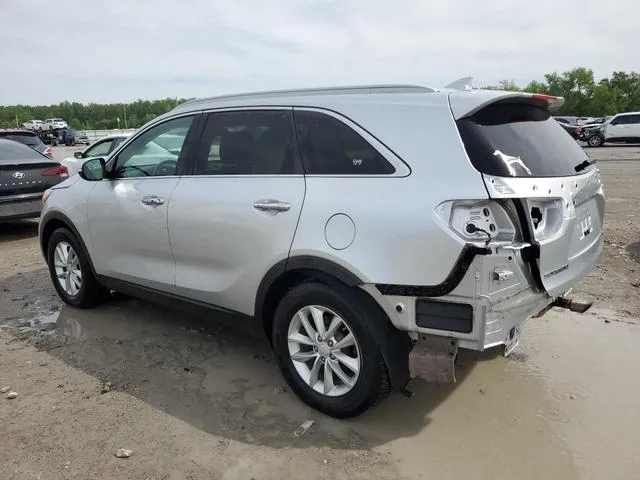 5XYPG4A35HG329468 2017 2017 KIA Sorento- LX 2