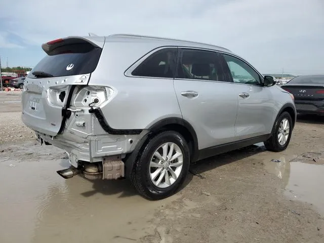 5XYPG4A35HG329468 2017 2017 KIA Sorento- LX 3