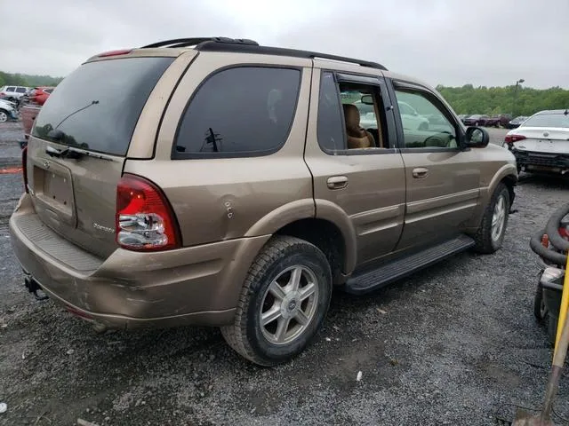 1GHDT13S622507417 2002 2002 Oldsmobile Bravada 3