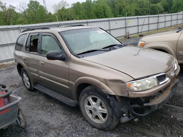 1GHDT13S622507417 2002 2002 Oldsmobile Bravada 4