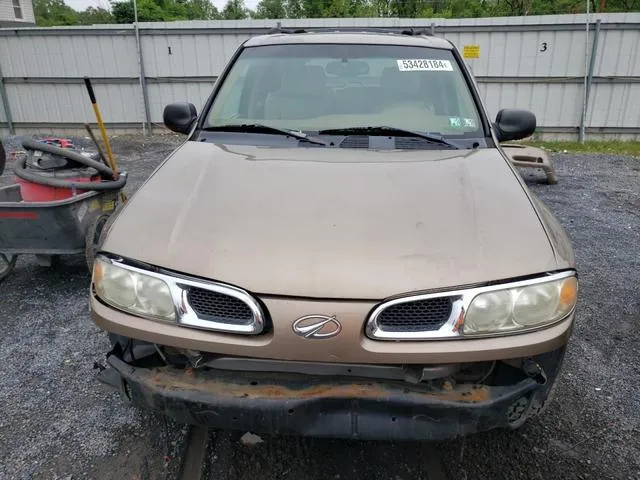 1GHDT13S622507417 2002 2002 Oldsmobile Bravada 5