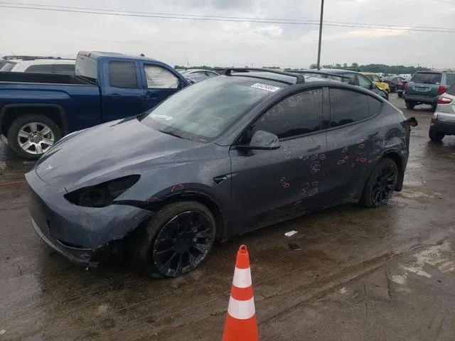 7SAYGDEE2PA049920 2023 2023 Tesla MODEL Y 1