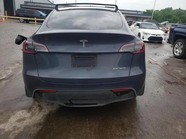 7SAYGDEE2PA049920 2023 2023 Tesla MODEL Y 6