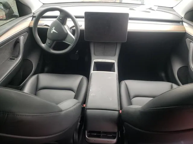 7SAYGDEE2PA049920 2023 2023 Tesla MODEL Y 8