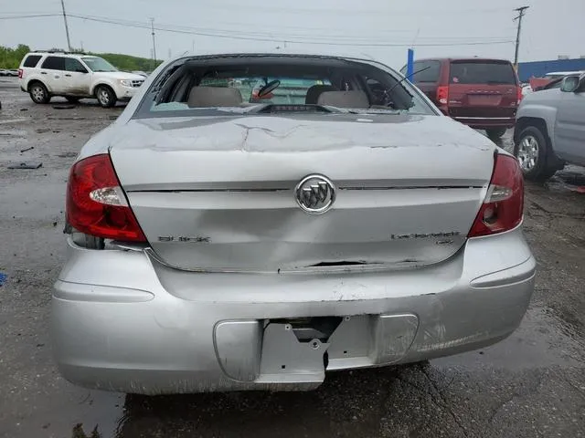 2G4WC582061300960 2006 2006 Buick Lacrosse- CX 6