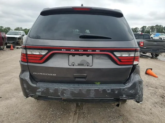 1C4RDHAG2EC973800 2014 2014 Dodge Durango- Sxt 6