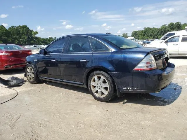 1FAHP25W28G134248 2008 2008 Ford Taurus- Limited 2