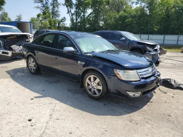 1FAHP25W28G134248 2008 2008 Ford Taurus- Limited 4