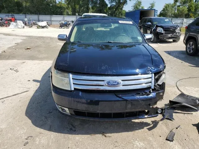 1FAHP25W28G134248 2008 2008 Ford Taurus- Limited 5