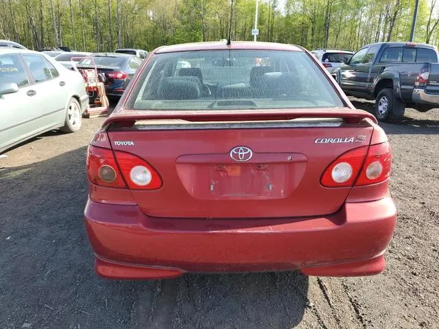 2T1BR32E95C376976 2005 2005 Toyota Corolla- CE 6