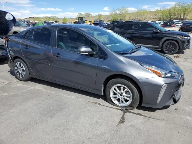 JTDL9RFU5L3014710 2020 2020 Toyota Prius- LE 4