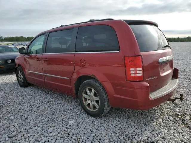 2A8HR54199R665712 2009 2009 Chrysler Town and Country- Touring 2