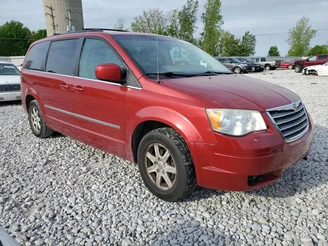 2A8HR54199R665712 2009 2009 Chrysler Town and Country- Touring 4