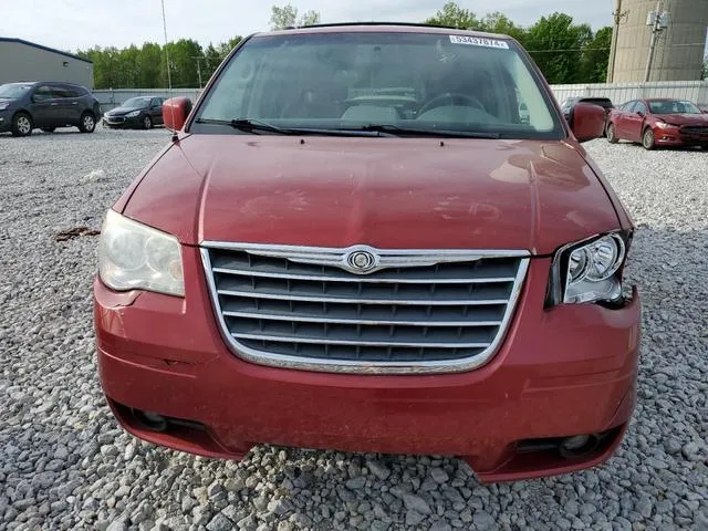 2A8HR54199R665712 2009 2009 Chrysler Town and Country- Touring 5