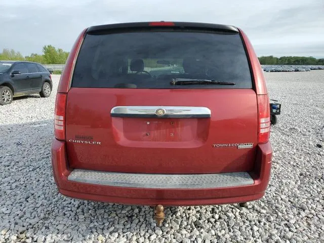 2A8HR54199R665712 2009 2009 Chrysler Town and Country- Touring 6