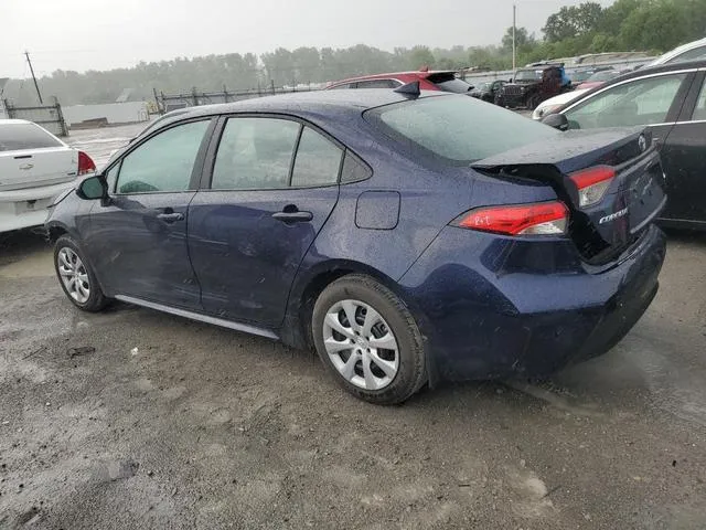 5YFB4MDE7RP117815 2024 2024 Toyota Corolla- LE 2