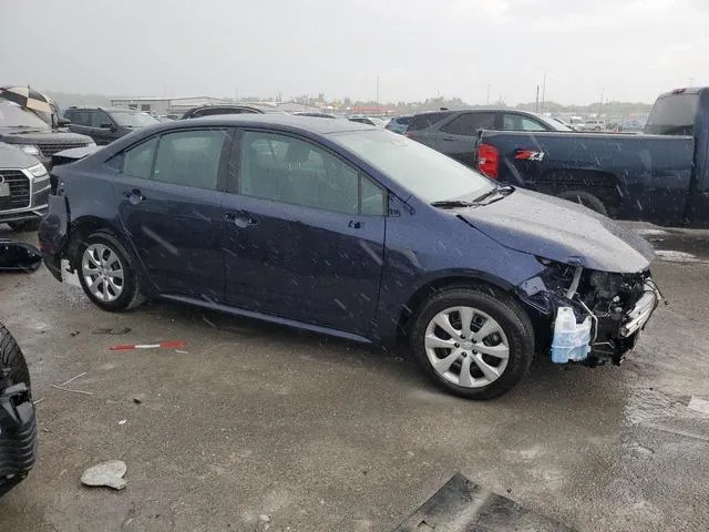 5YFB4MDE7RP117815 2024 2024 Toyota Corolla- LE 4