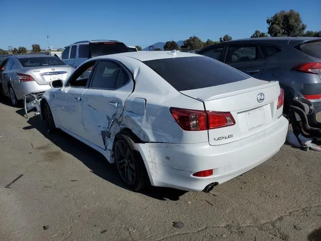 JTHBF5C2XC5167103 2012 2012 Lexus IS- 250 2