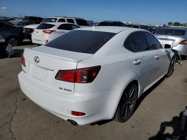 JTHBF5C2XC5167103 2012 2012 Lexus IS- 250 3