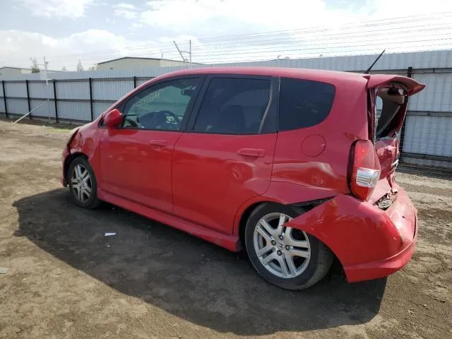 JHMGD38627S061067 2007 2007 Honda Fit- S 3