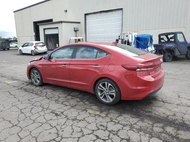 5NPD84LF9HH152780 2017 2017 Hyundai Elantra- SE 2