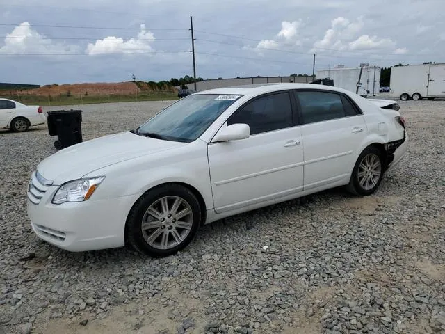 4T1BK36B27U187916 2007 2007 Toyota Avalon- XL 1