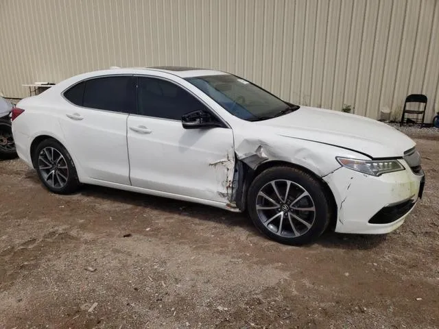 19UUB2F34GA012117 2016 2016 Acura TLX 4