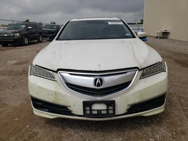 19UUB2F34GA012117 2016 2016 Acura TLX 5