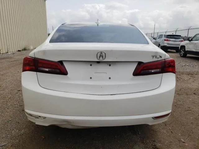 19UUB2F34GA012117 2016 2016 Acura TLX 6