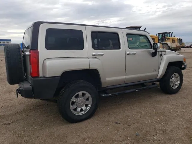 5GTDN13EX78253590 2007 2007 Hummer H3 3