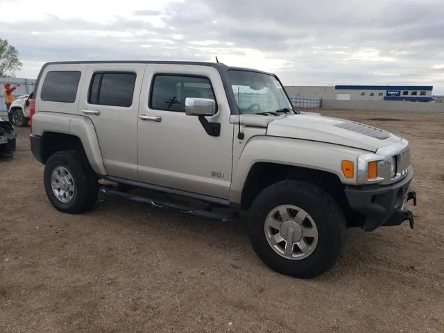 5GTDN13EX78253590 2007 2007 Hummer H3 4