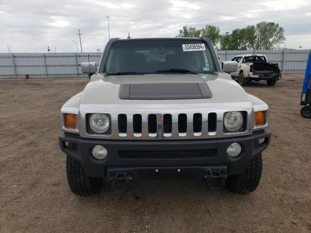 5GTDN13EX78253590 2007 2007 Hummer H3 5