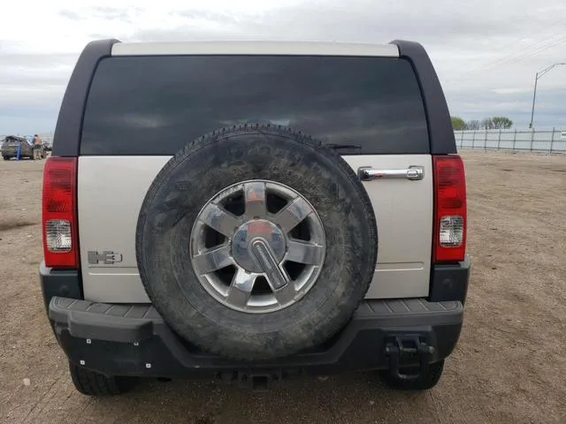 5GTDN13EX78253590 2007 2007 Hummer H3 6