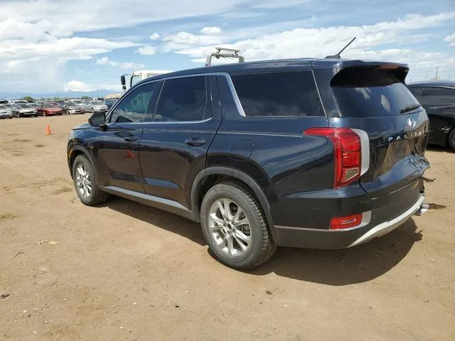 KM8R1DHE7LU063875 2020 2020 Hyundai Palisade- SE 2