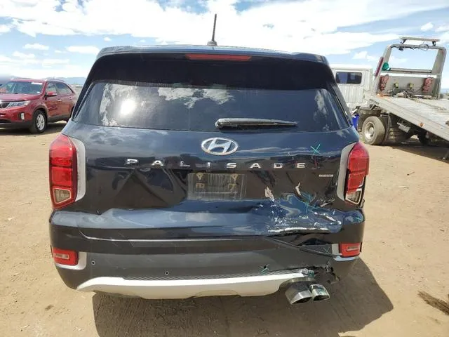 KM8R1DHE7LU063875 2020 2020 Hyundai Palisade- SE 6