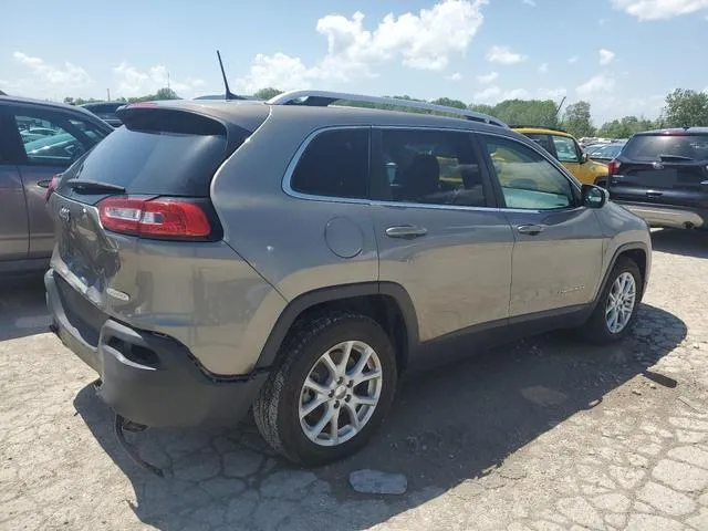 1C4PJLCS3HW610574 2017 2017 Jeep Cherokee- Latitude 3