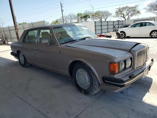 SCBZR03D0LCX33621 1990 1990 Bentley Turbo- R 4