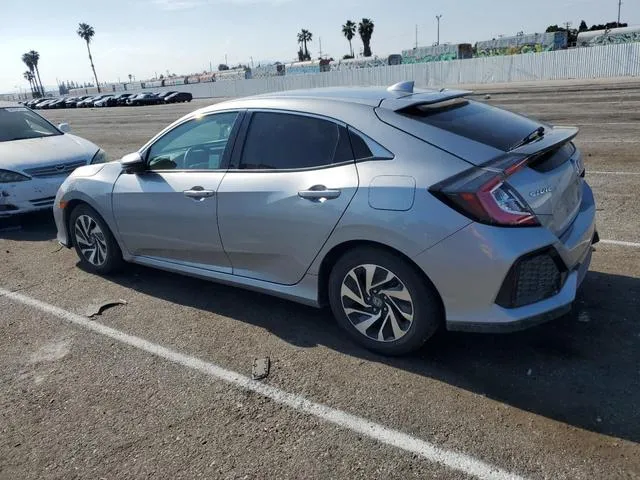 SHHFK7H20JU404419 2018 2018 Honda Civic- LX 2