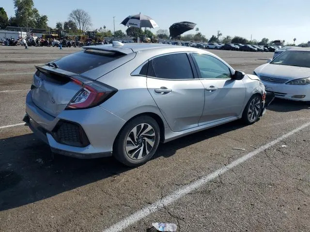 SHHFK7H20JU404419 2018 2018 Honda Civic- LX 3