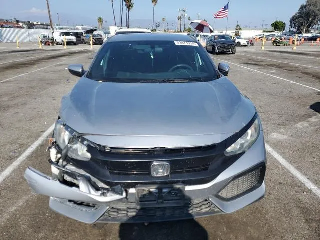 SHHFK7H20JU404419 2018 2018 Honda Civic- LX 5