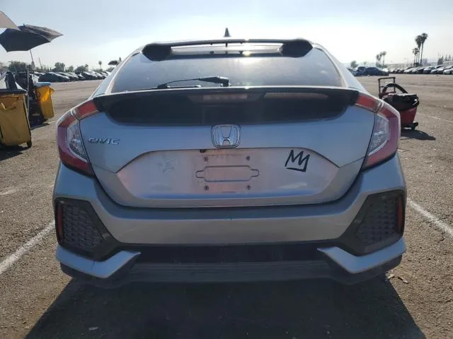 SHHFK7H20JU404419 2018 2018 Honda Civic- LX 6