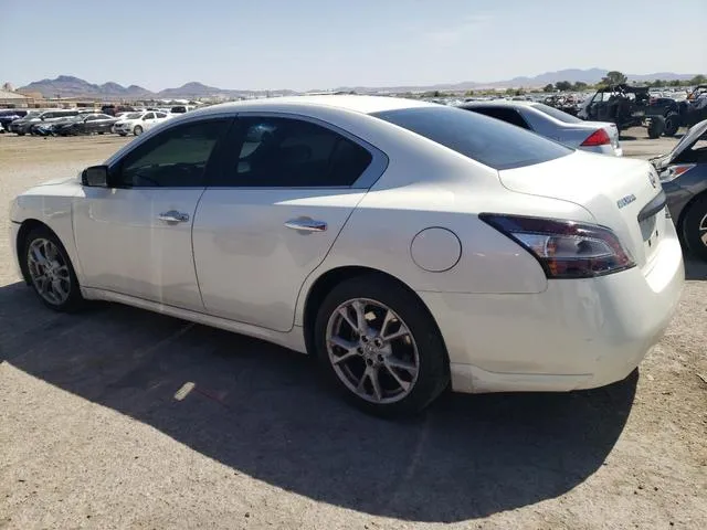 1N4AA5AP7EC478499 2014 2014 Nissan Maxima- S 2